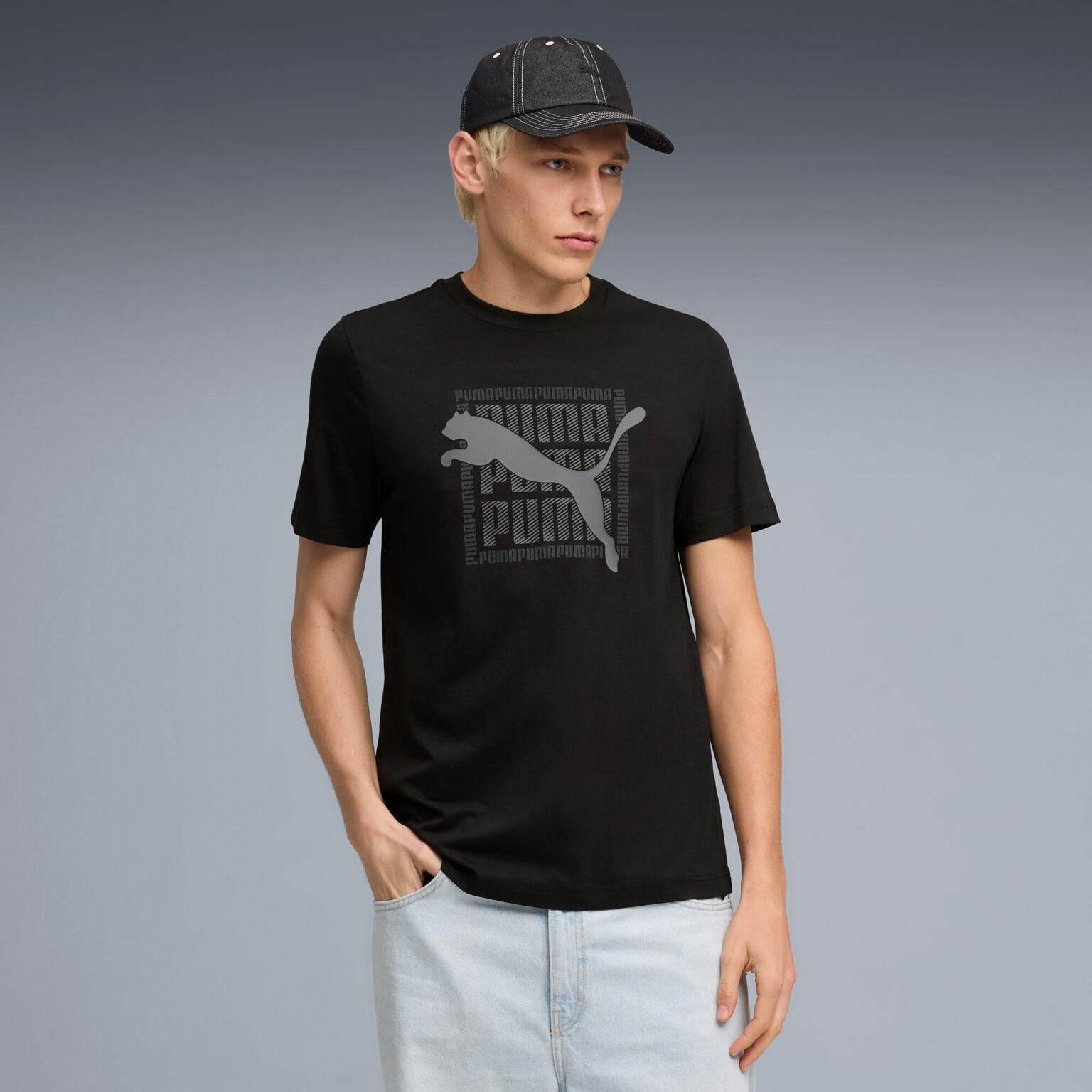T-shirt Puma Graphique