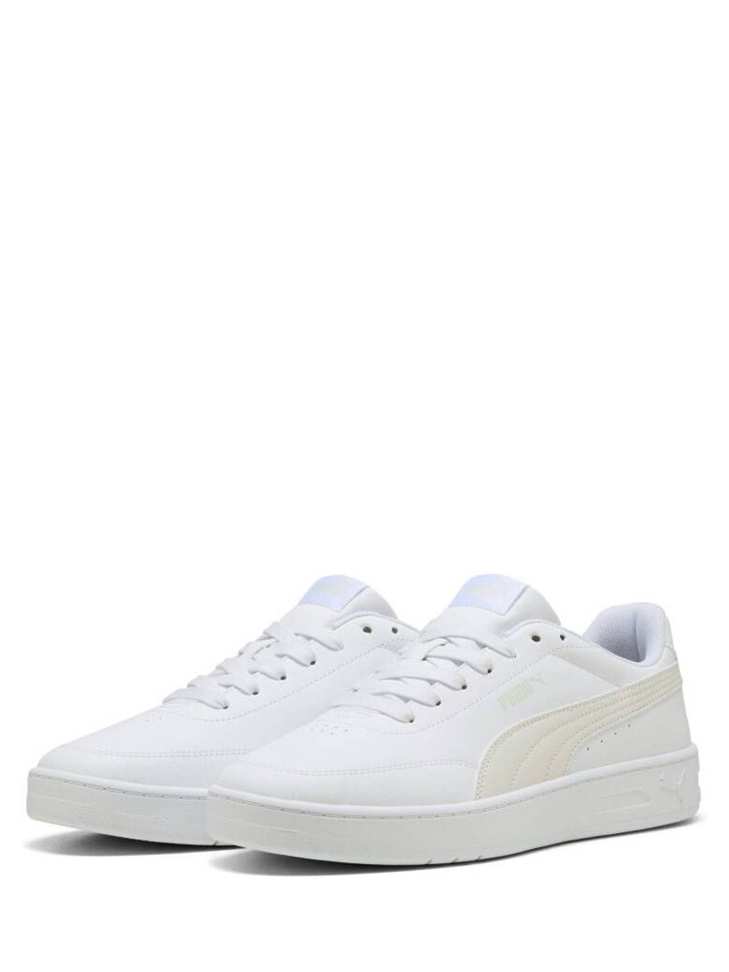 Basket Puma Court Classic Clean
