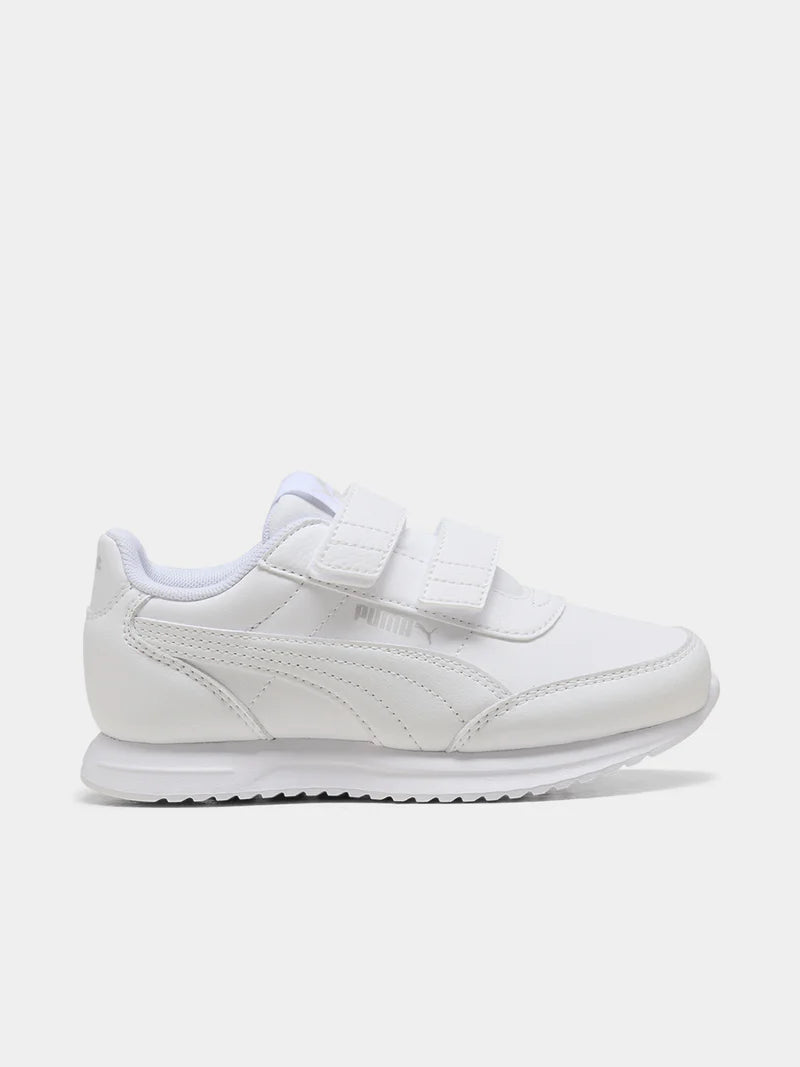 Puma Kids R78 Lightwind SL White Sneaker PUMA