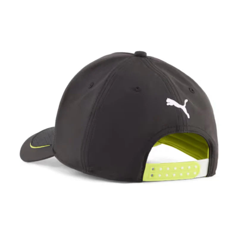 Aston Martin Aramco F1 Team Baseball Cap 'PUMA Black'