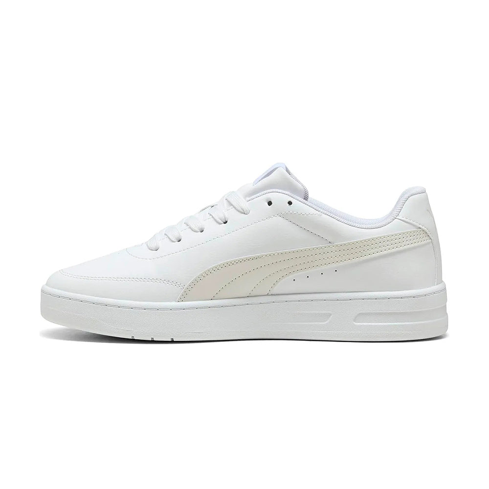 Basket Puma Court Classic Clean