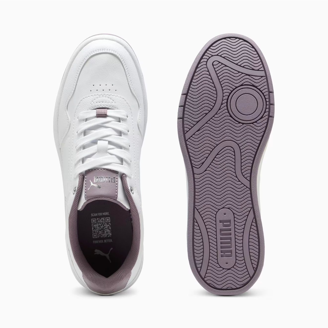 Basket Puma Court Classy