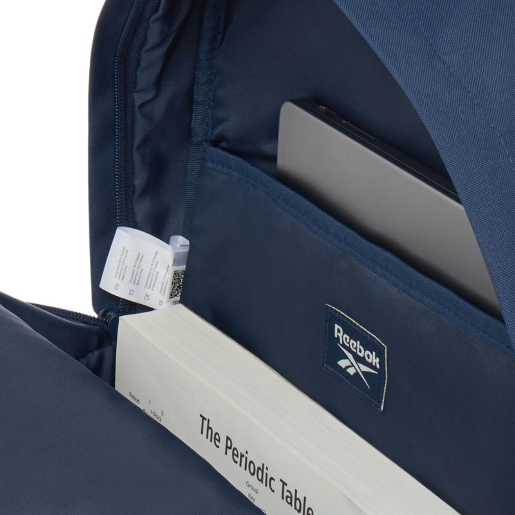 REEBOK BACKPACK 43CM CARSON NAVY BLUE
