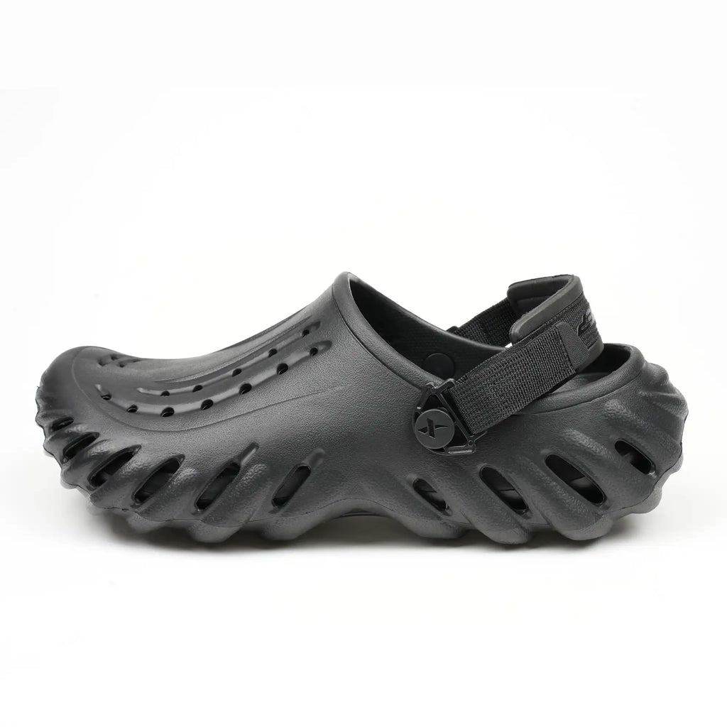 Beach Sandals Black xtep