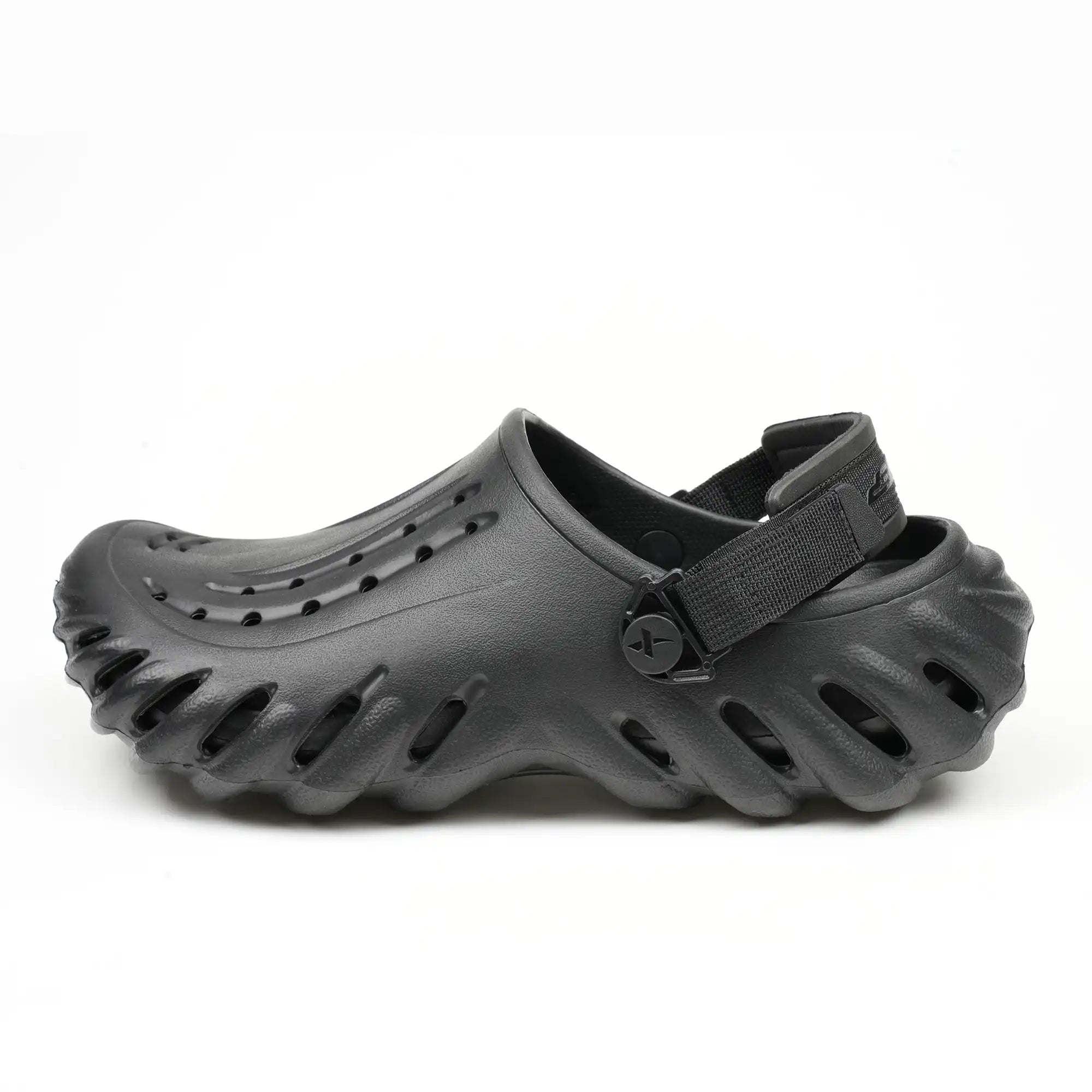 Beach Sandals Black xtep