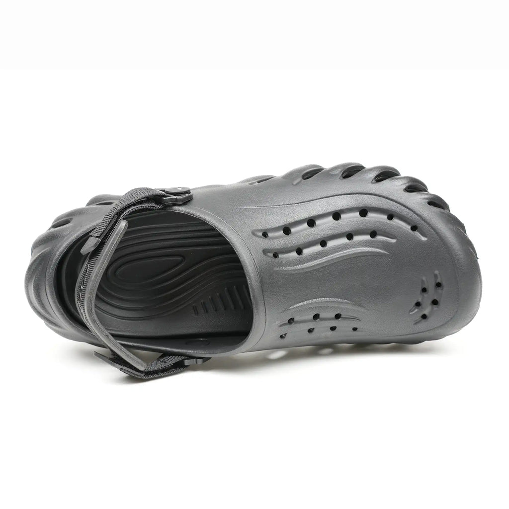 Beach Sandals Black xtep