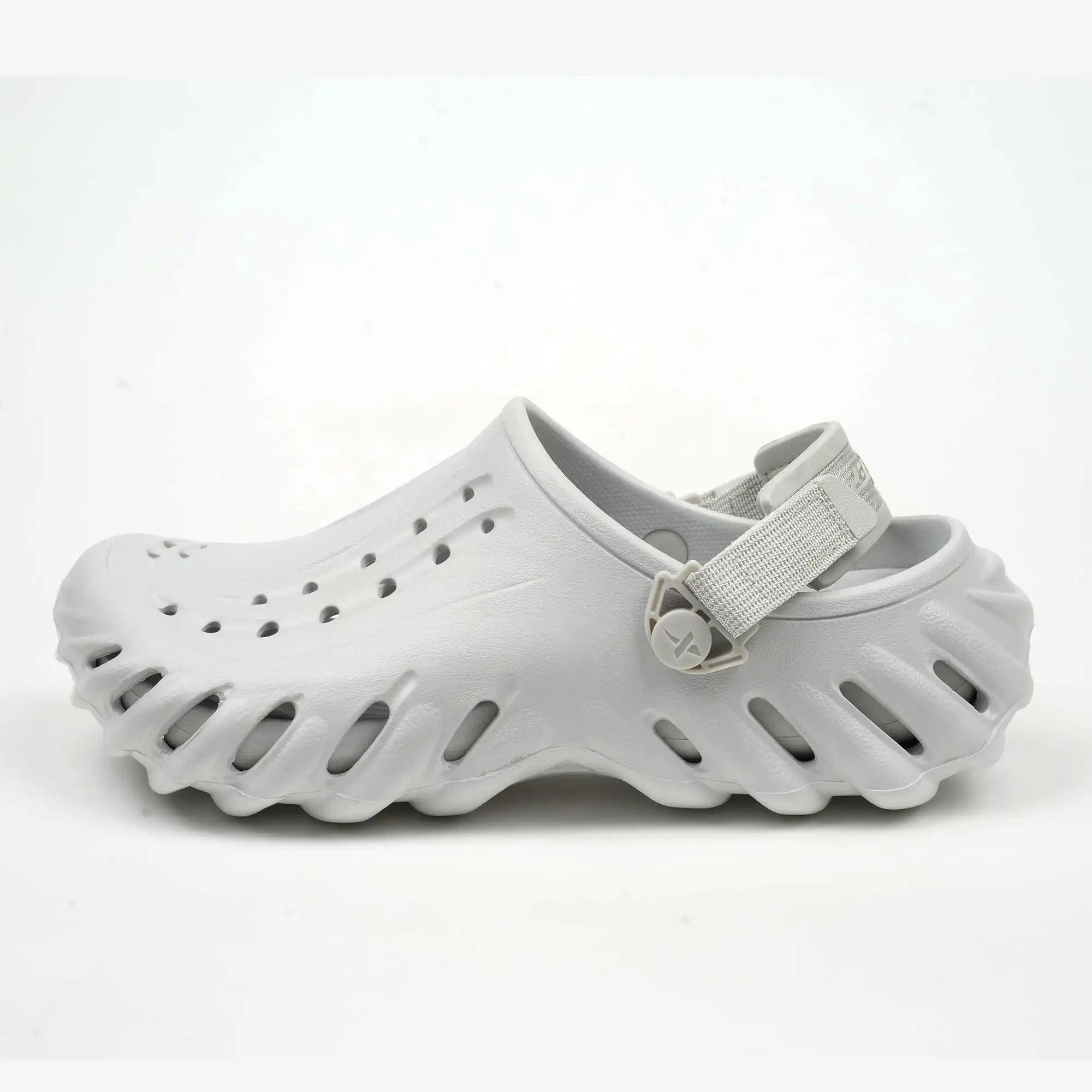 xtep Sandals Moon Grey xtep