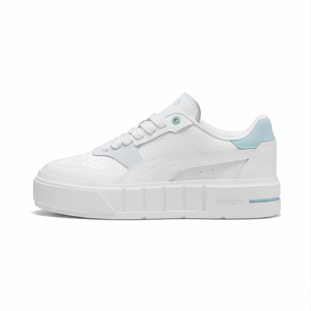 Basket Puma Cali Court Match