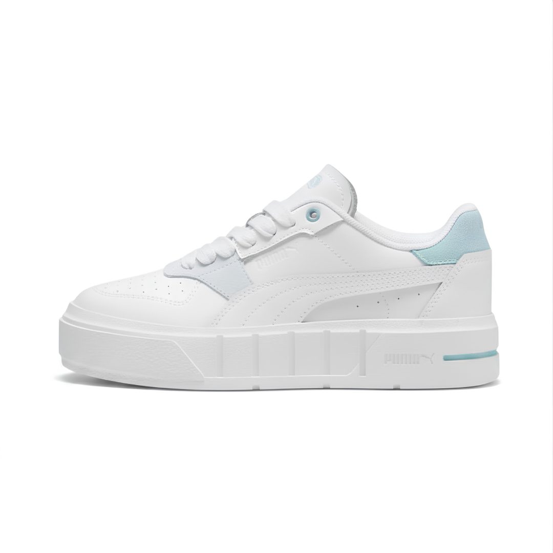 Basket Puma Cali Court Match