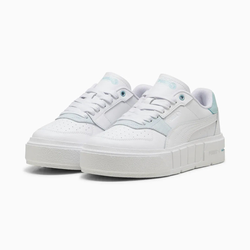 Basket Puma Cali Court Match