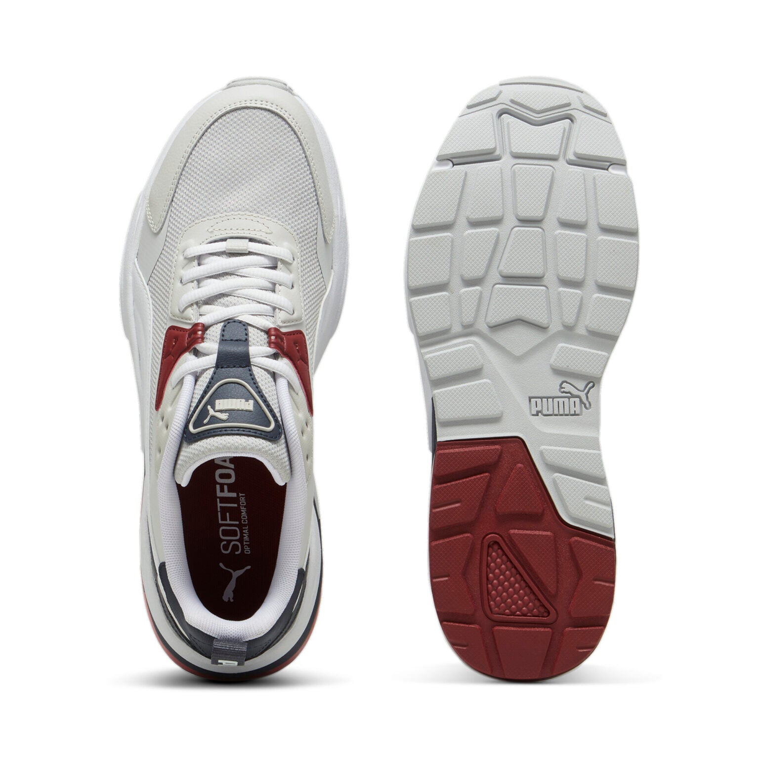 Basket Puma Vis2K