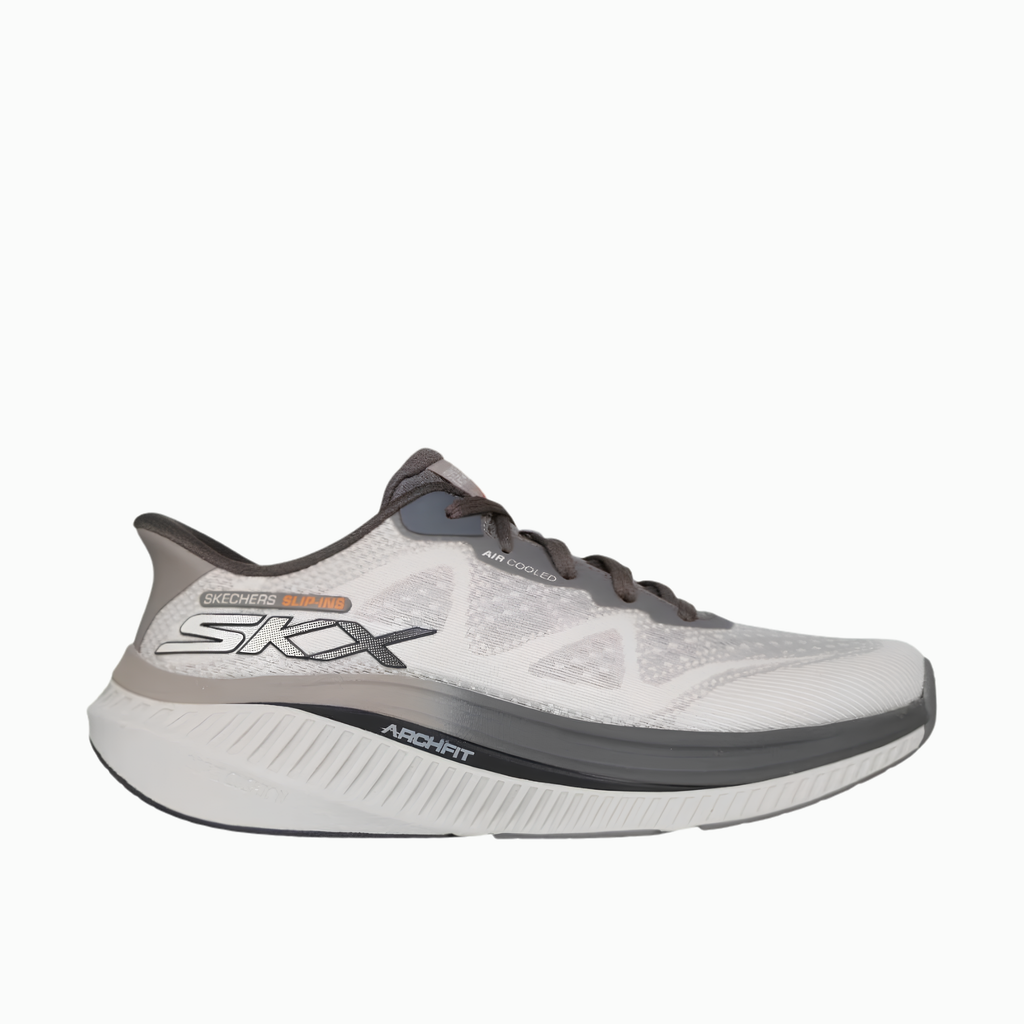 skechers slip ins gowalk max cushioning arch fit