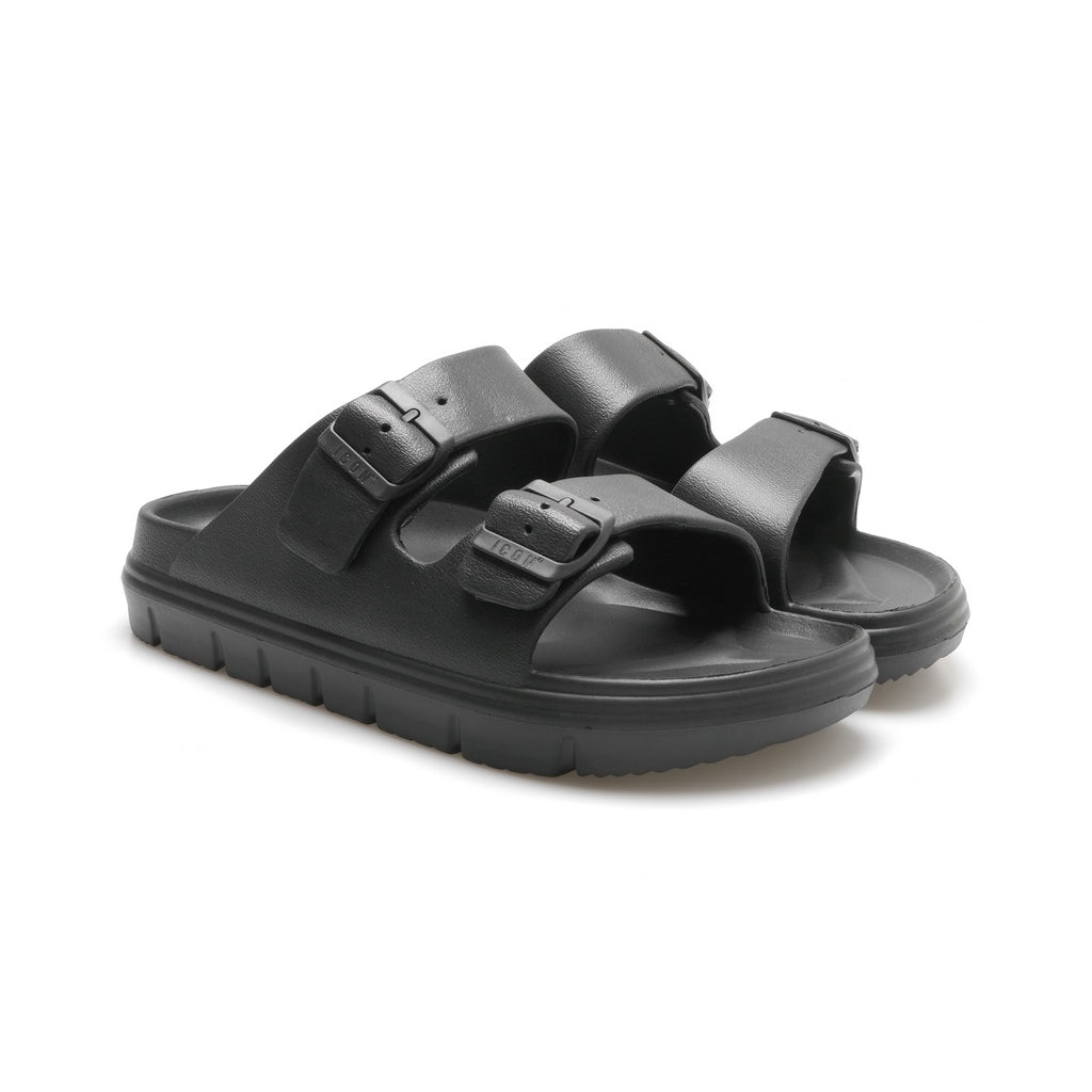 sandale icon black