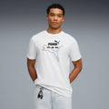 T-shirt Puma Ess Logo Lab Summer