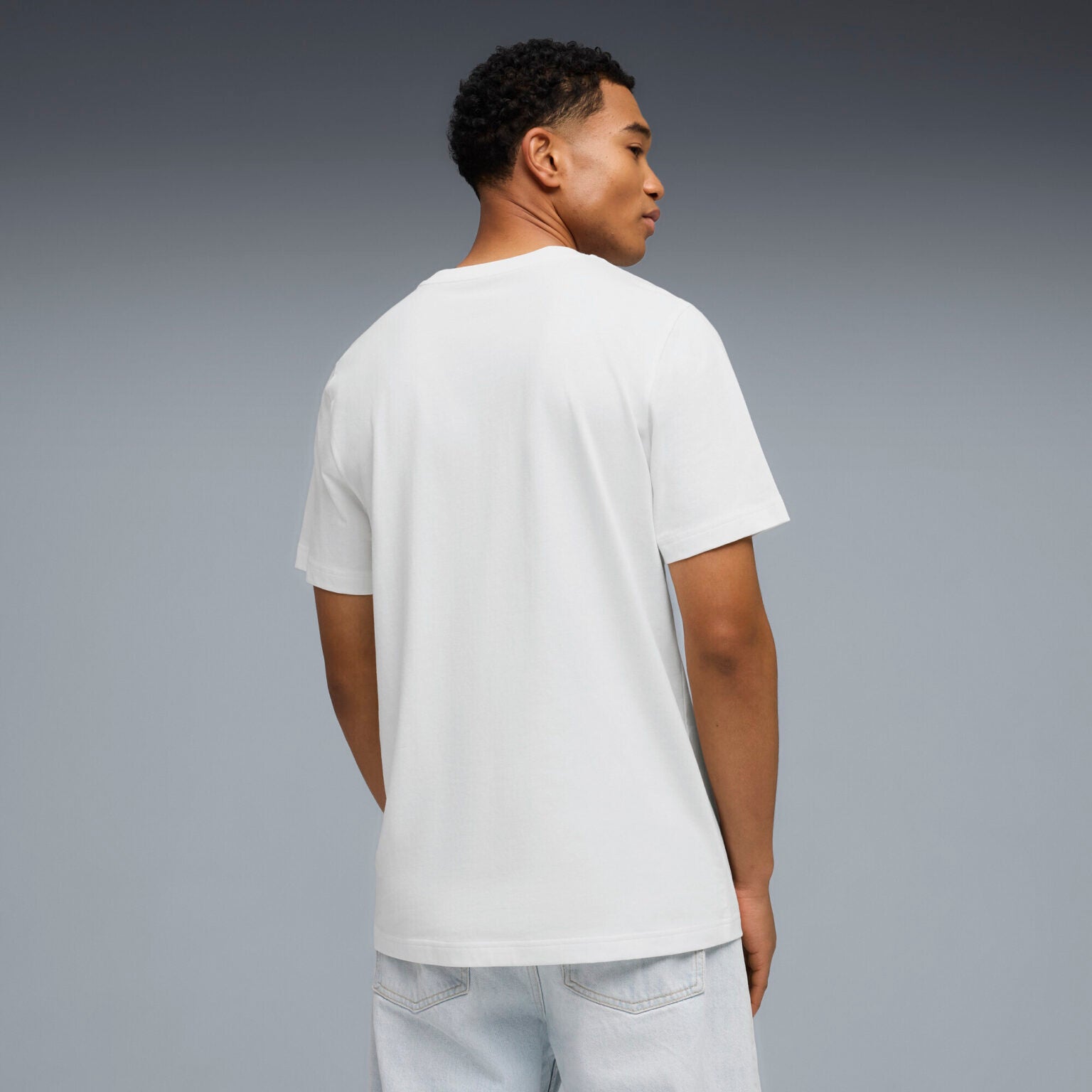 T-shirt Puma Ess Logo Lab Summer