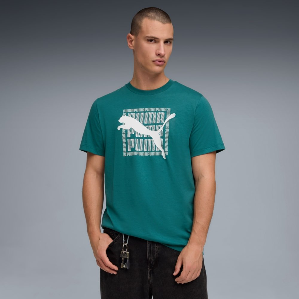 T-shirt Puma Graphique