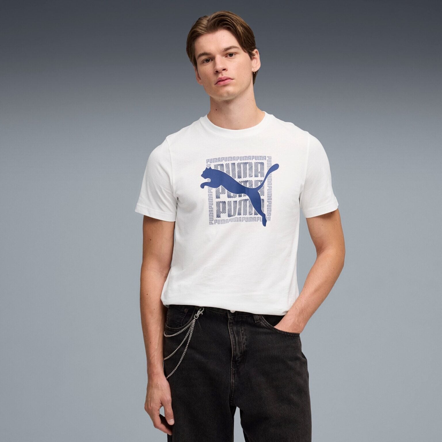 T-shirt Puma Graphique