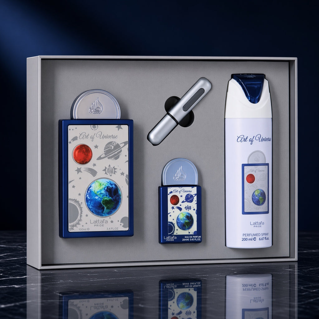 Art Of Universe Lattafa Perfumes