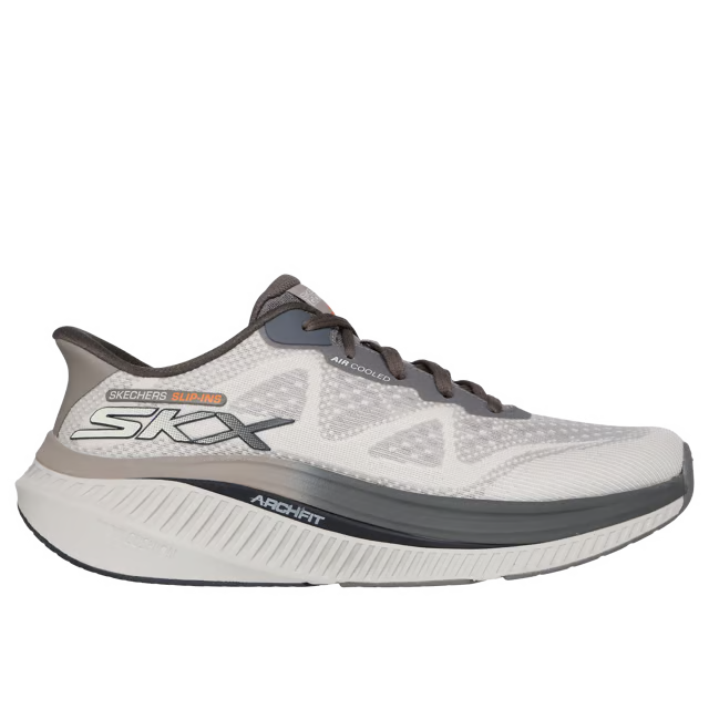 hskechers slip ins gowalk max cushioning arch fit
