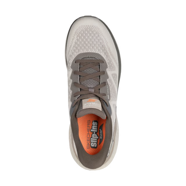 hskechers slip ins gowalk max cushioning arch fit