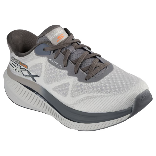 hskechers slip ins gowalk max cushioning arch fit