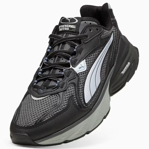 Basket Puma Fade Niitro Ls