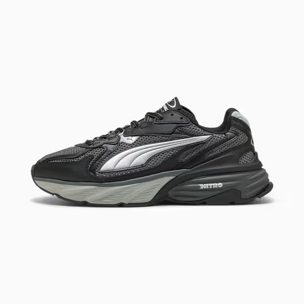 Basket Puma Fade Niitro Ls