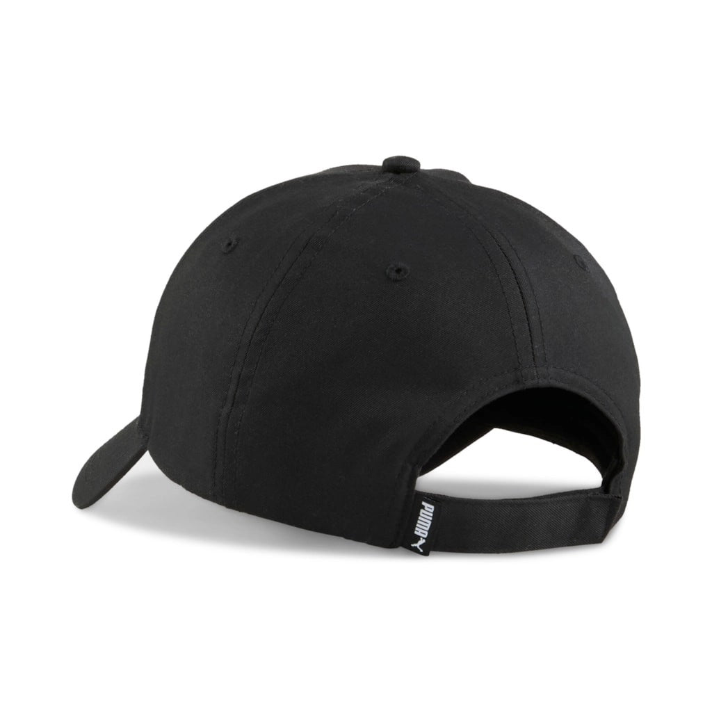 Puma ESS METAL PUMA CAT Baseball Cap Black