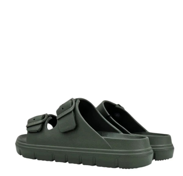 sandale icon vert