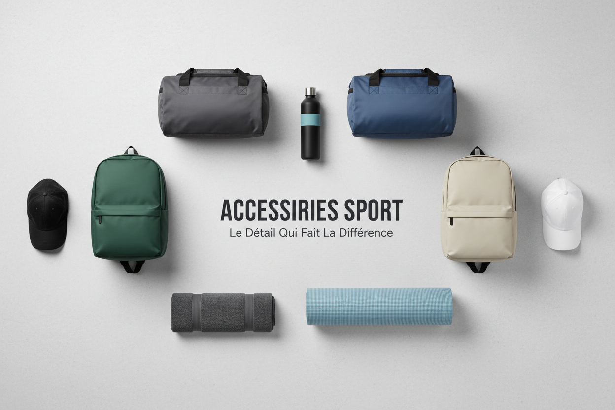 Accessoires Sport - Composition Complète