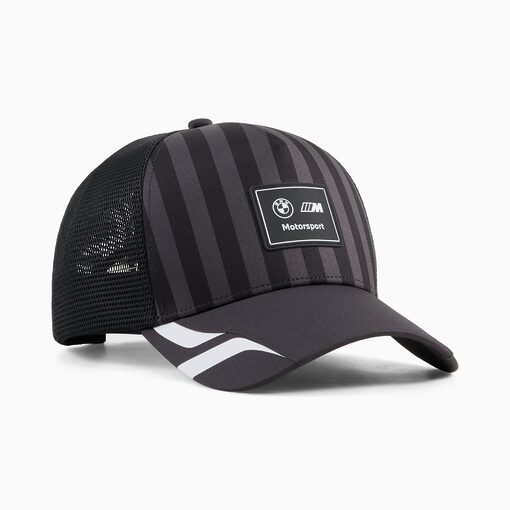 Casquette Puma BMW Motorsports Lifestyle Trucker