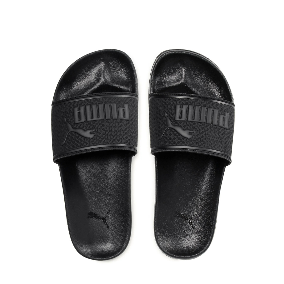 PUMA CLAQUETTE LEADCAT 2.0 – BLACK