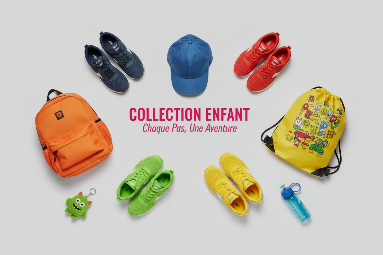 Collection Enfant
