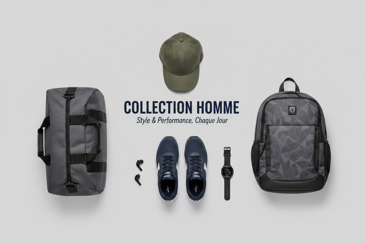 Collection Homme