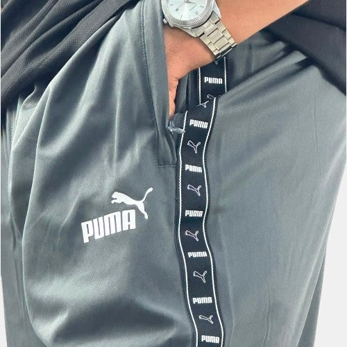 PANTACOURT PUMA ESS TAPE WOVEN ¾ PAN Hommes