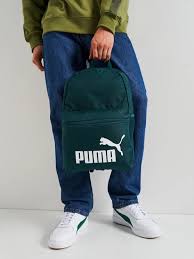 sac a dos puma phase malachite