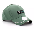 Casquette pour adulte Mercedes-AMG Petronas kaki