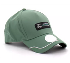 Casquette pour adulte Mercedes-AMG Petronas kaki