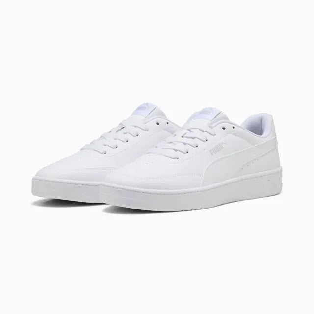 Basket Puma Court Classic Clean