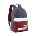sac a dos Phase Backpack Colorblock 09046807 - Gris/Bordeaux