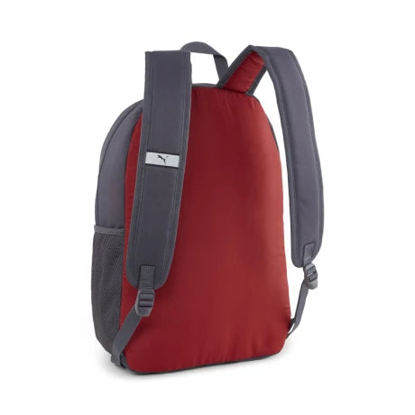 sac a dos Phase Backpack Colorblock 09046807 - Gris/Bordeaux
