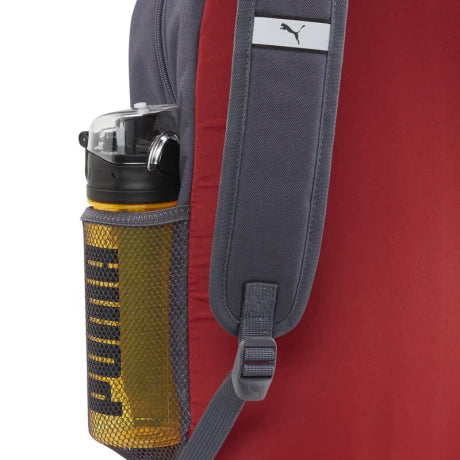 sac a dos Phase Backpack Colorblock 09046807 - Gris/Bordeaux