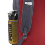 sac a dos Phase Backpack Colorblock 09046807 - Gris/Bordeaux