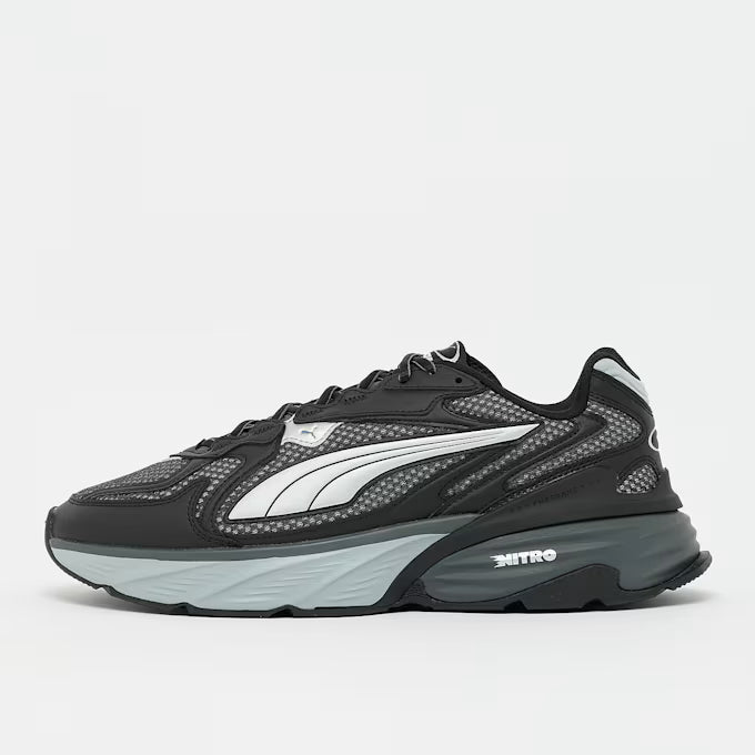Basket Puma Fade Niitro Ls