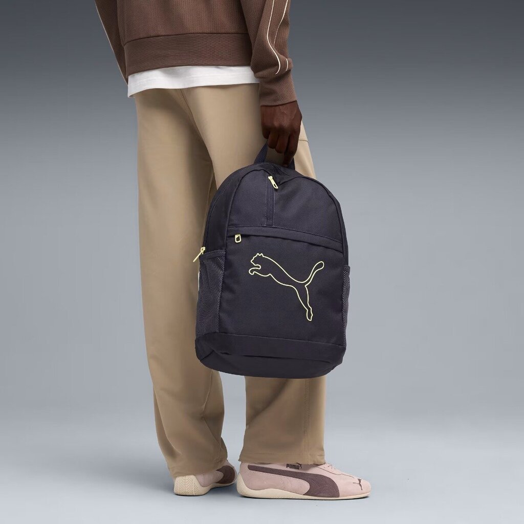 Puma Reppu Plus Backpack Black