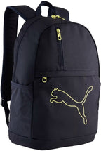 Puma Reppu Plus Backpack Black