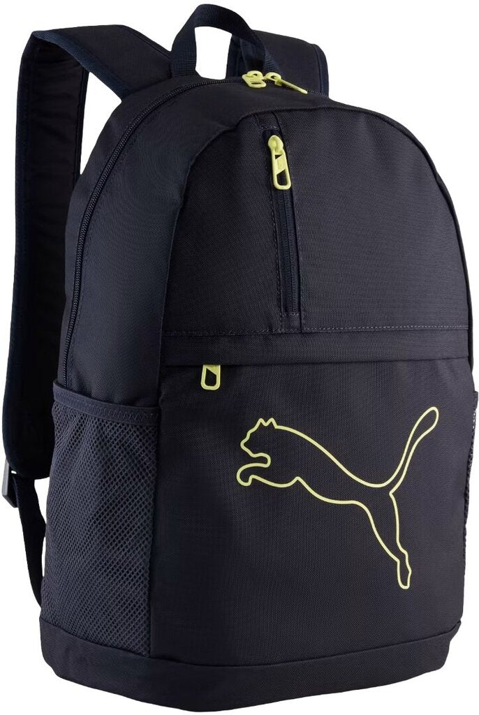 Puma Reppu Plus Backpack Black