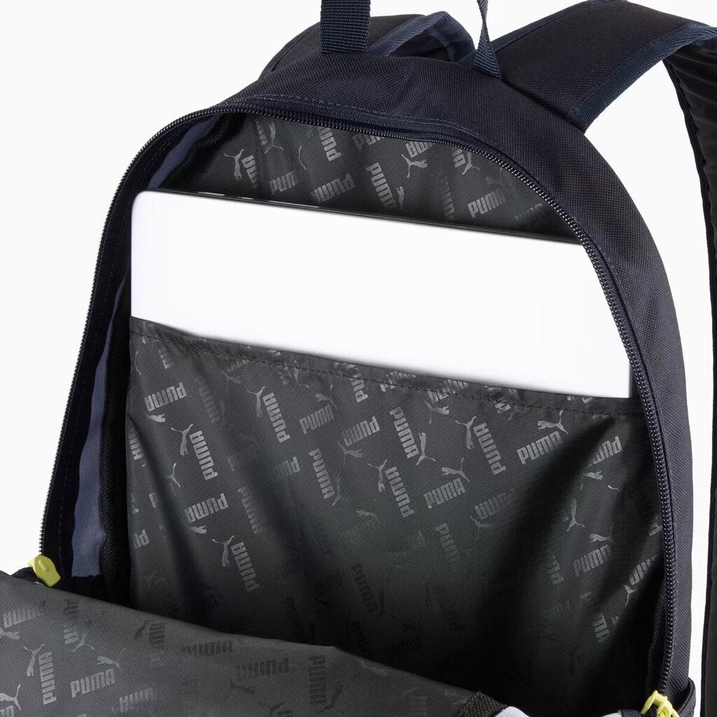 Puma Reppu Plus Backpack Black