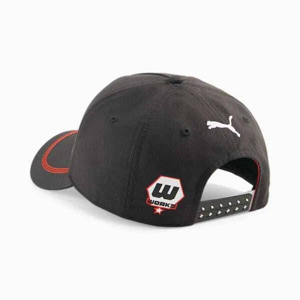 Puma Bmw Mms Garage Crew Cap Mens Size OSFA Athletic Casual